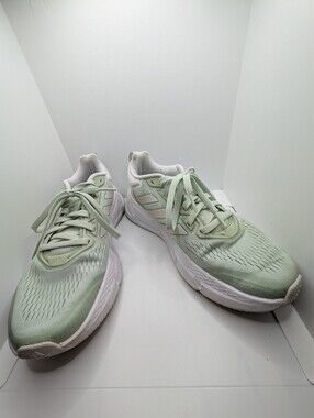 Adidas Questar Running Shoes, Size 8, Linen Green